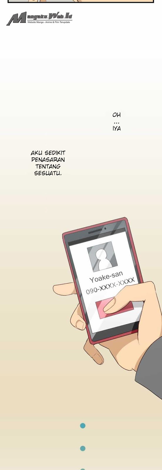 ReLife Chapter 19 Gambar 6